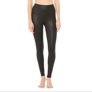 ALO high-waist airbrush legging